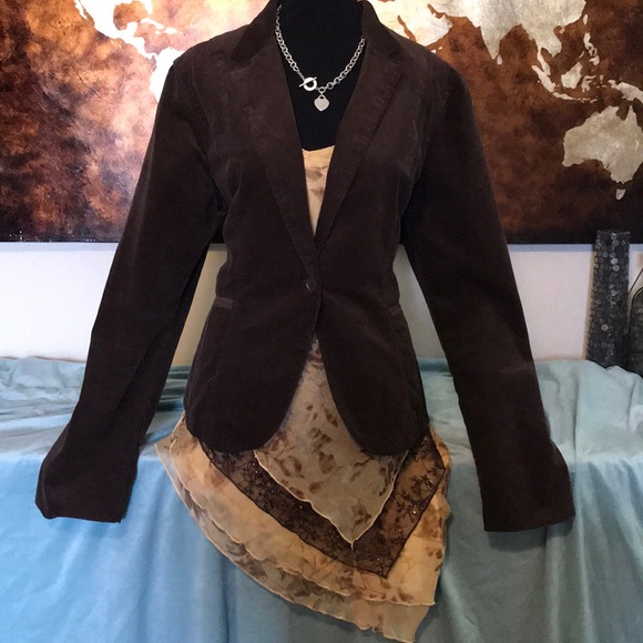 SOLD SOLD SOLDJacket And Tank!! - Picture 3 of 5